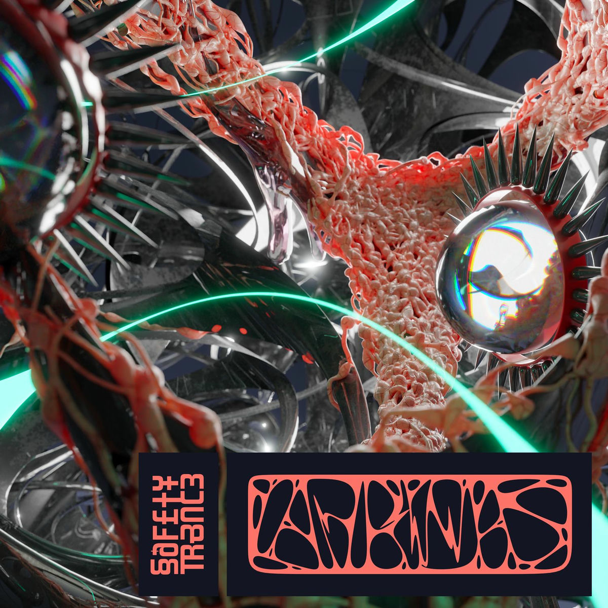Album cover of Destruccion