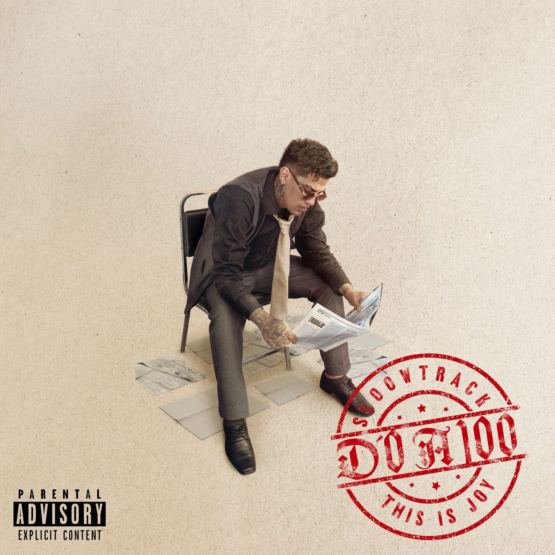 Album cover of D' 0 a 100