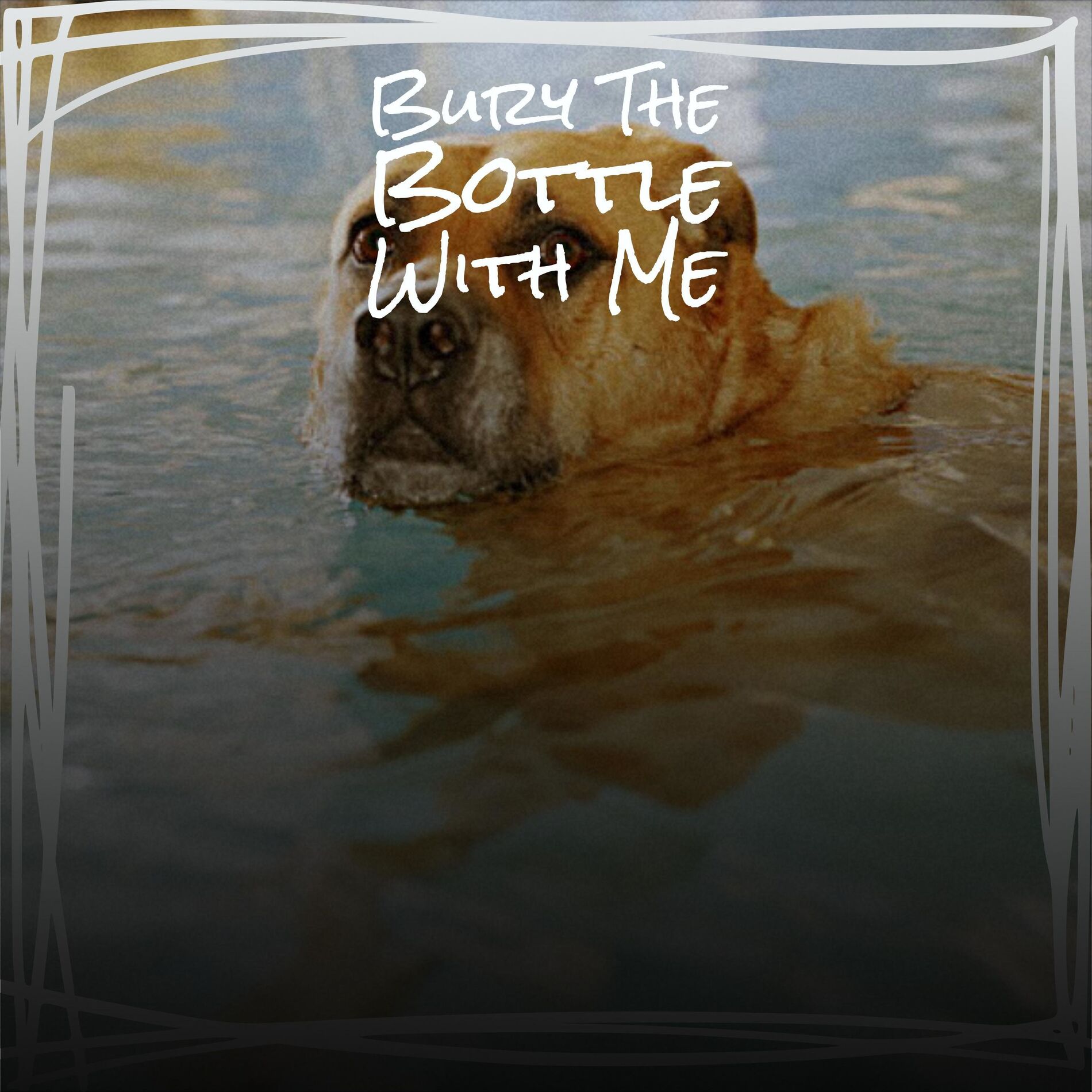 Album cover of Bury The Bottle With Me
