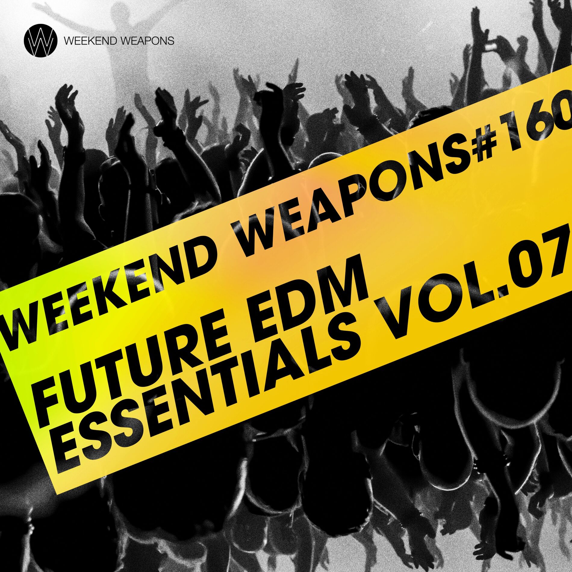 Album cover of Future EDM Essentials Vol. 07