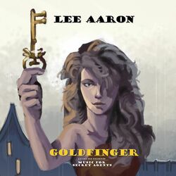 Cover of Goldfinger - Jaymz Bee Presents: Music For Secret Agents