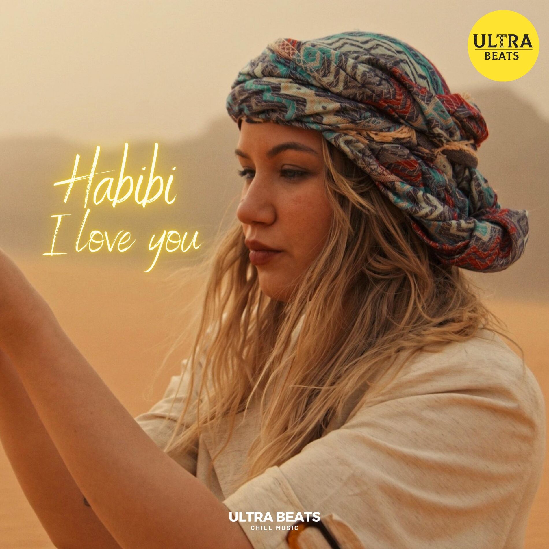 Album cover of Habibi I love you (Instrumental)