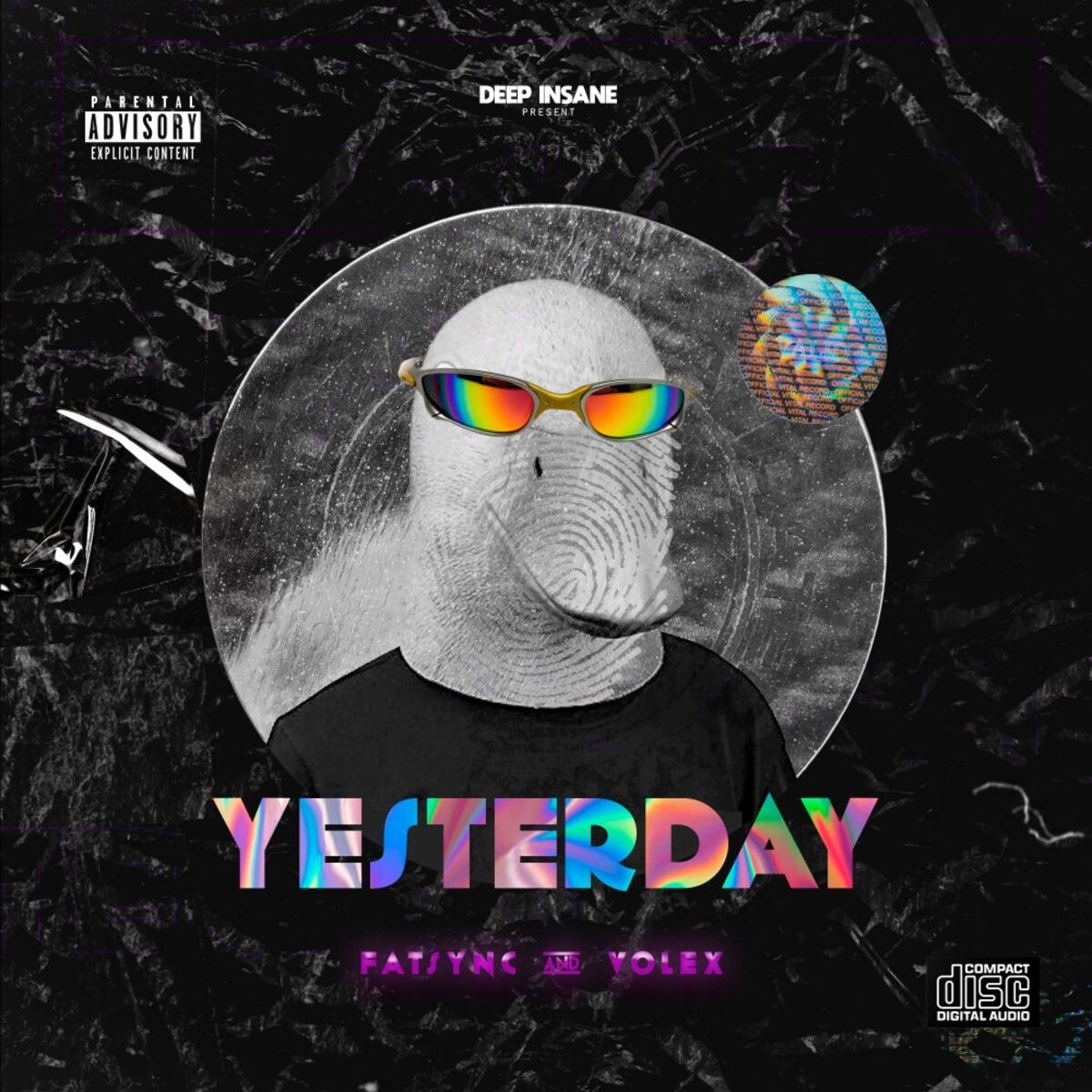 Album cover of Yesterday