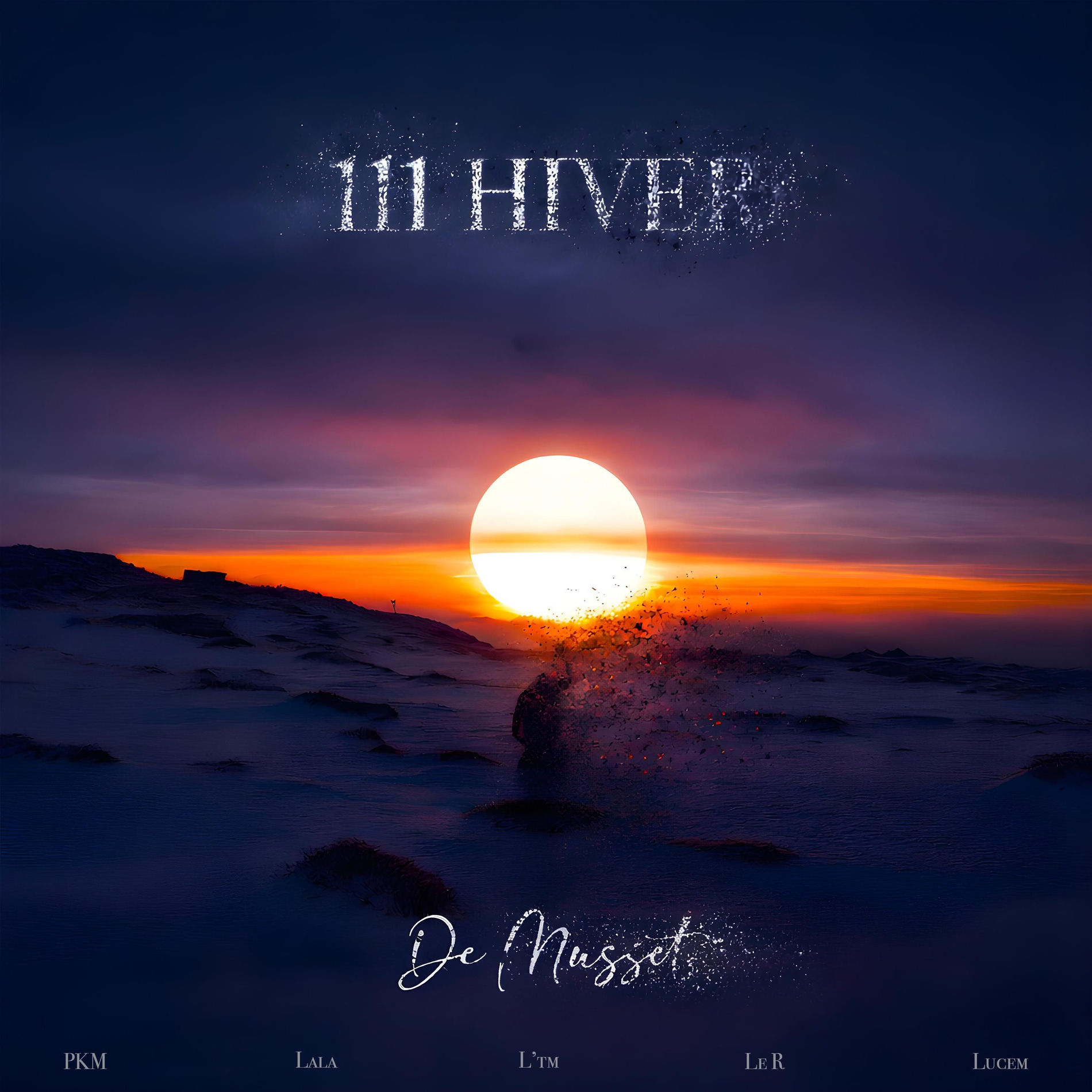 Album cover of 111 HIVER