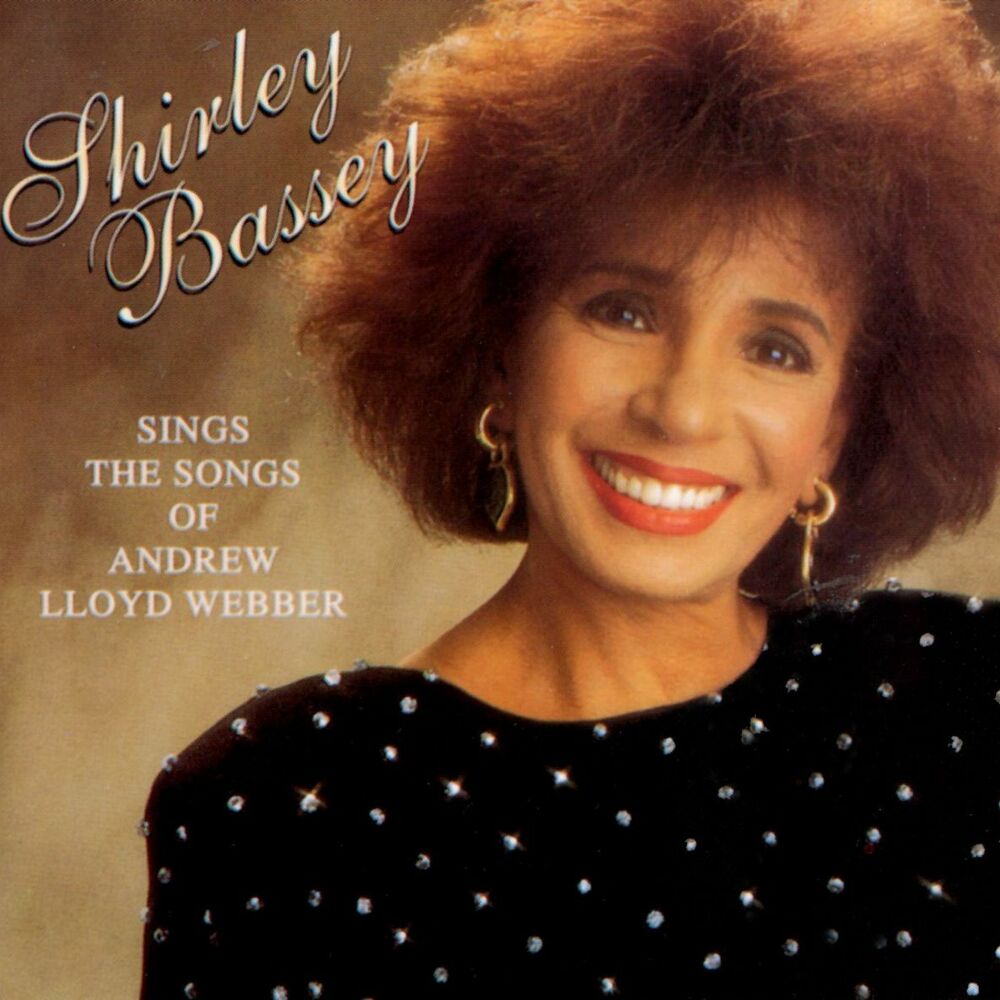 Picture of Shirley Bassey Sings the Songs of Andrew Lloyd Webber