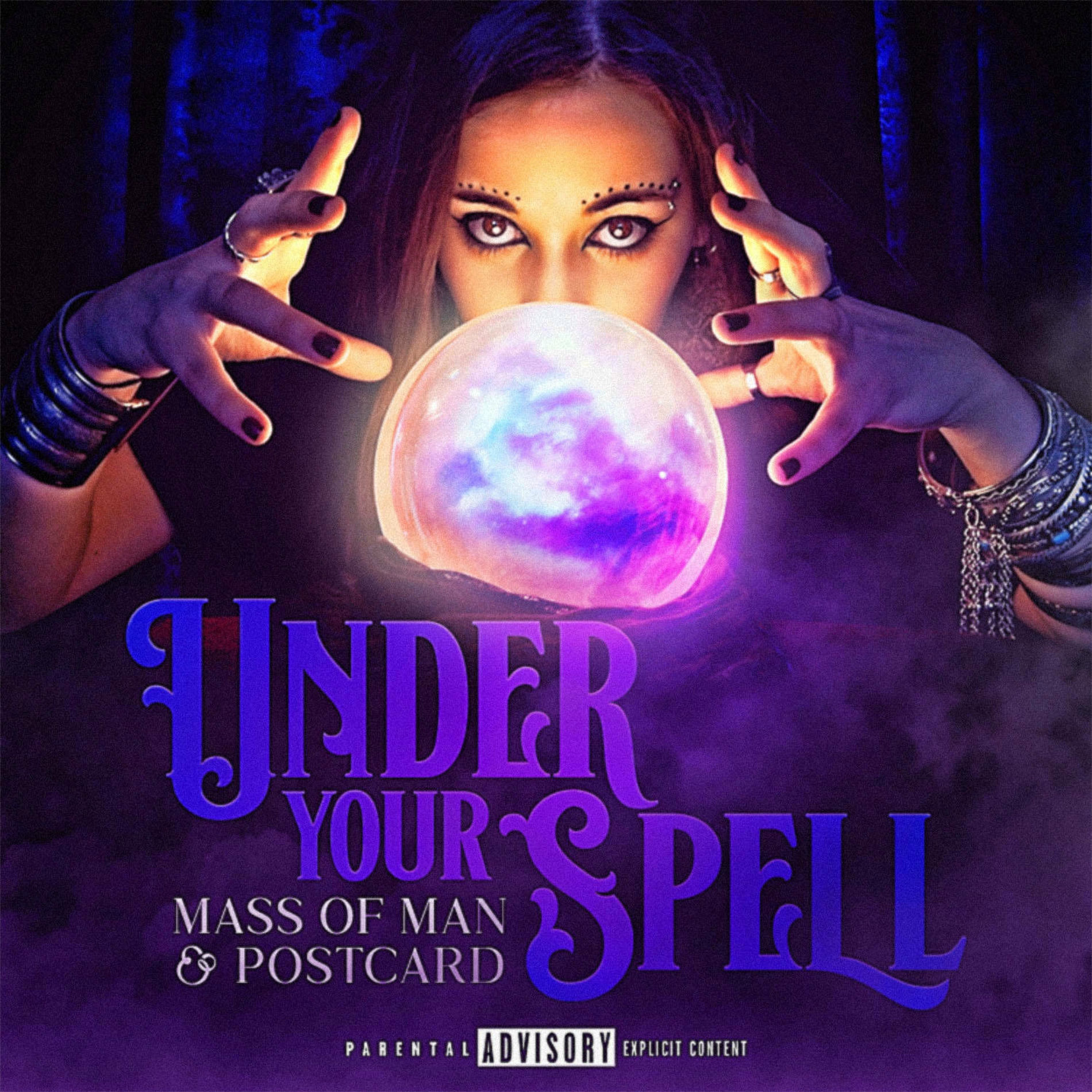 Album cover of Under Your Spell