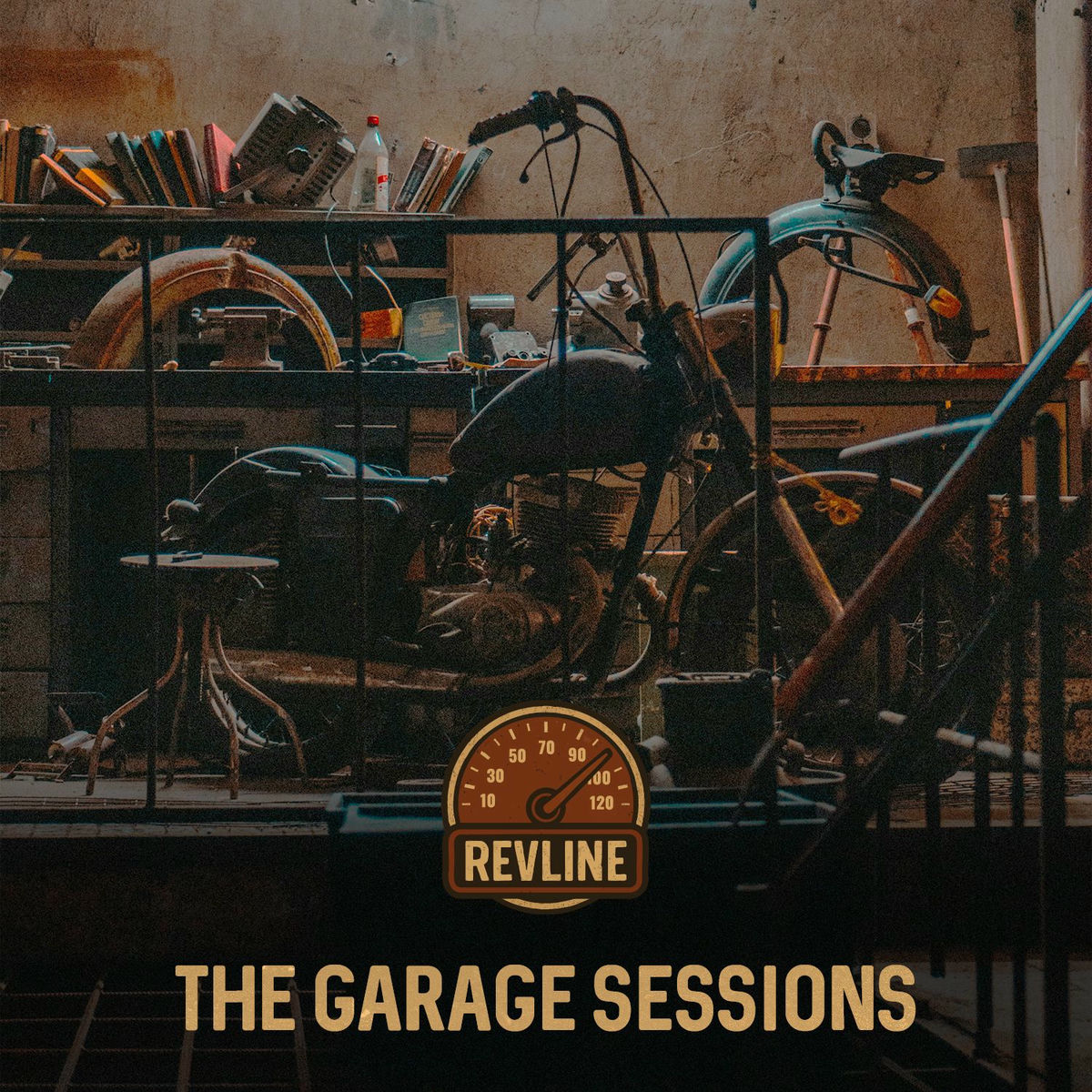 Album cover of The Garage Sessions