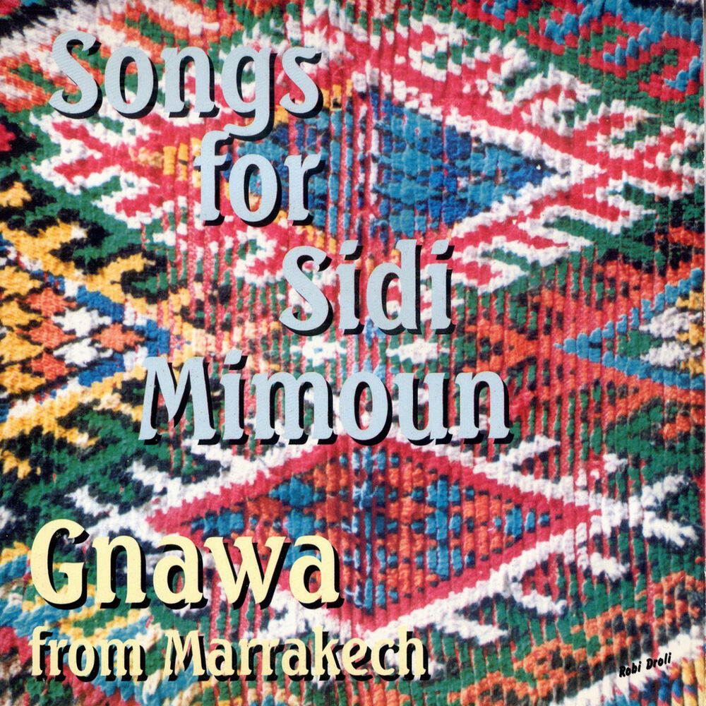 Picture of Songs for Sidi Mimoun