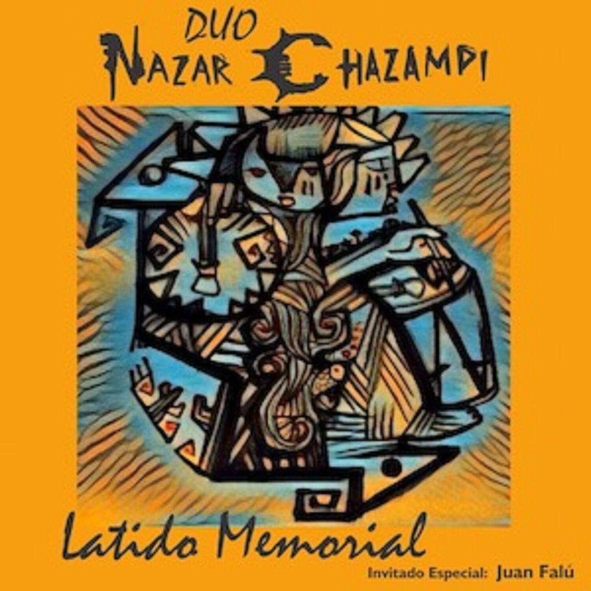 Album cover of Latido Memorial