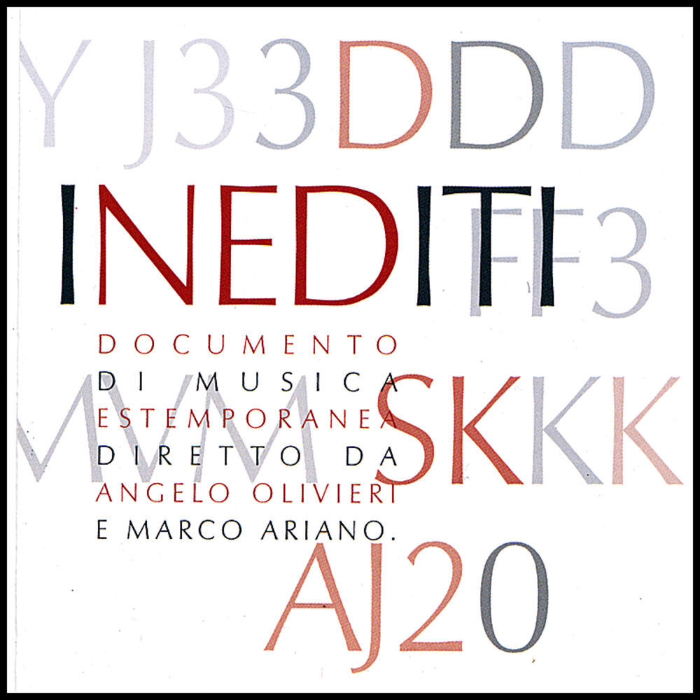 Picture of Inediti