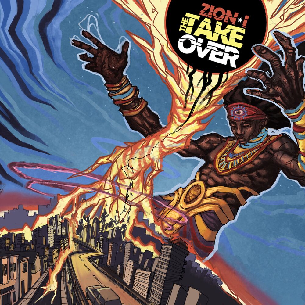 Picture of The Take Over