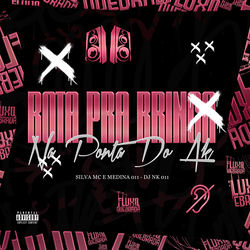 Cover of Bota pra brinca na Ponta do AK by undefined