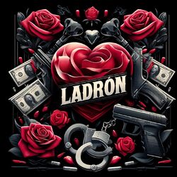 Cover of Ladrón