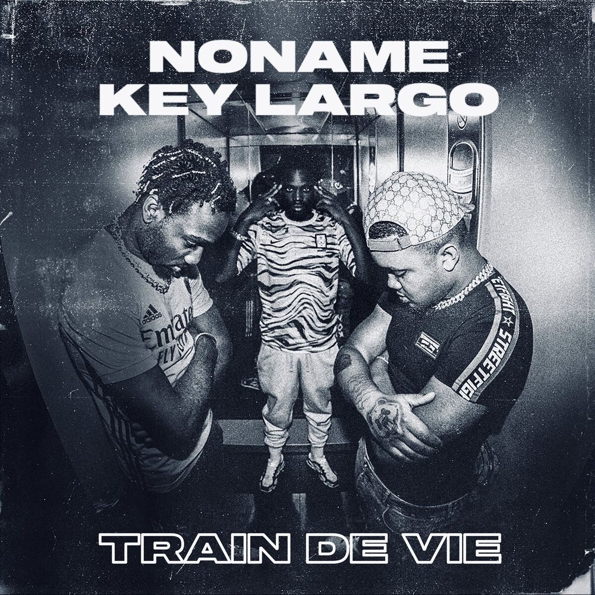 Album cover of Train de vie