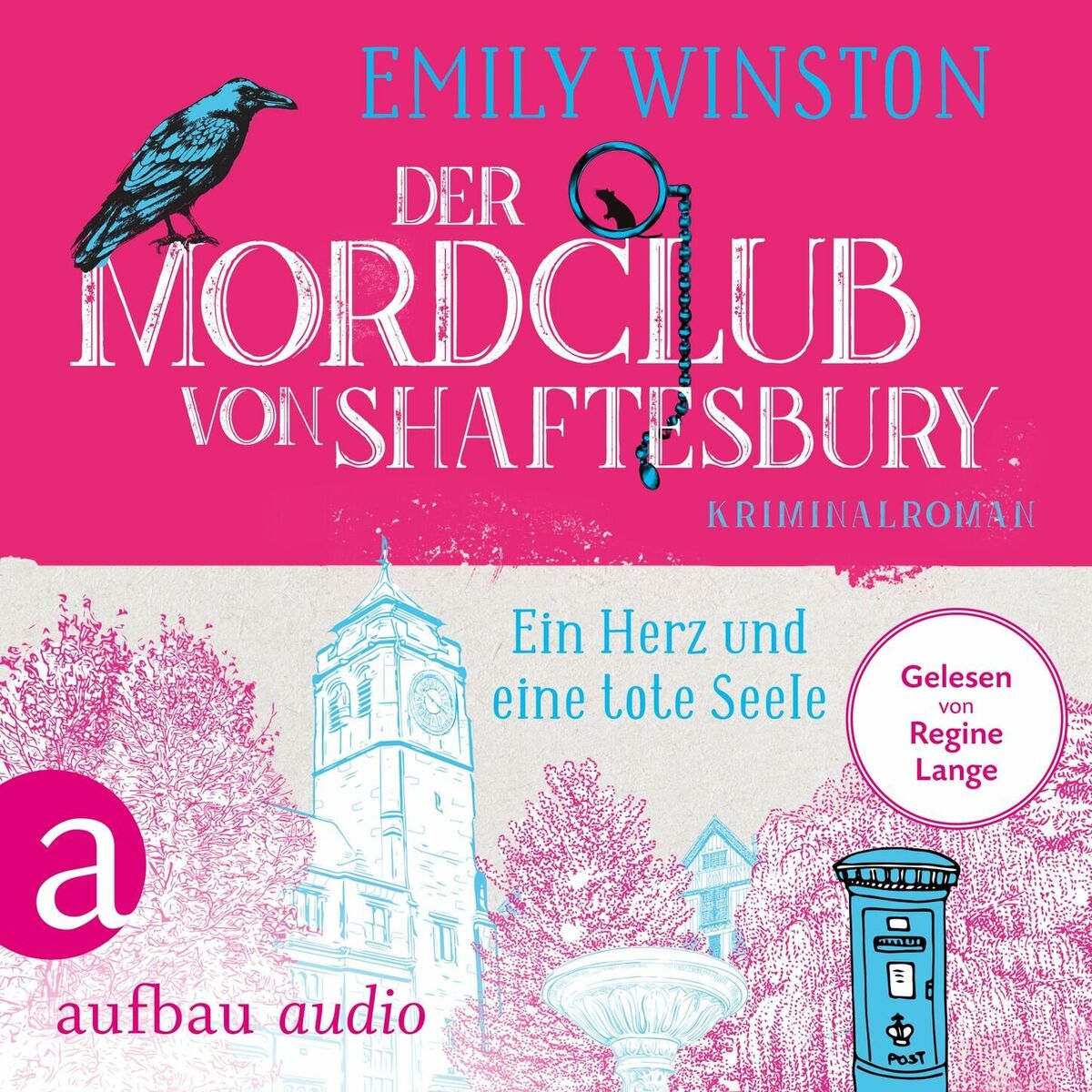 Album cover of Kapitel 1 - Der Mordclub von Shaftesbury - Ein Herz und eine tote Seele - Penelope St. James ermittelt, Band 2