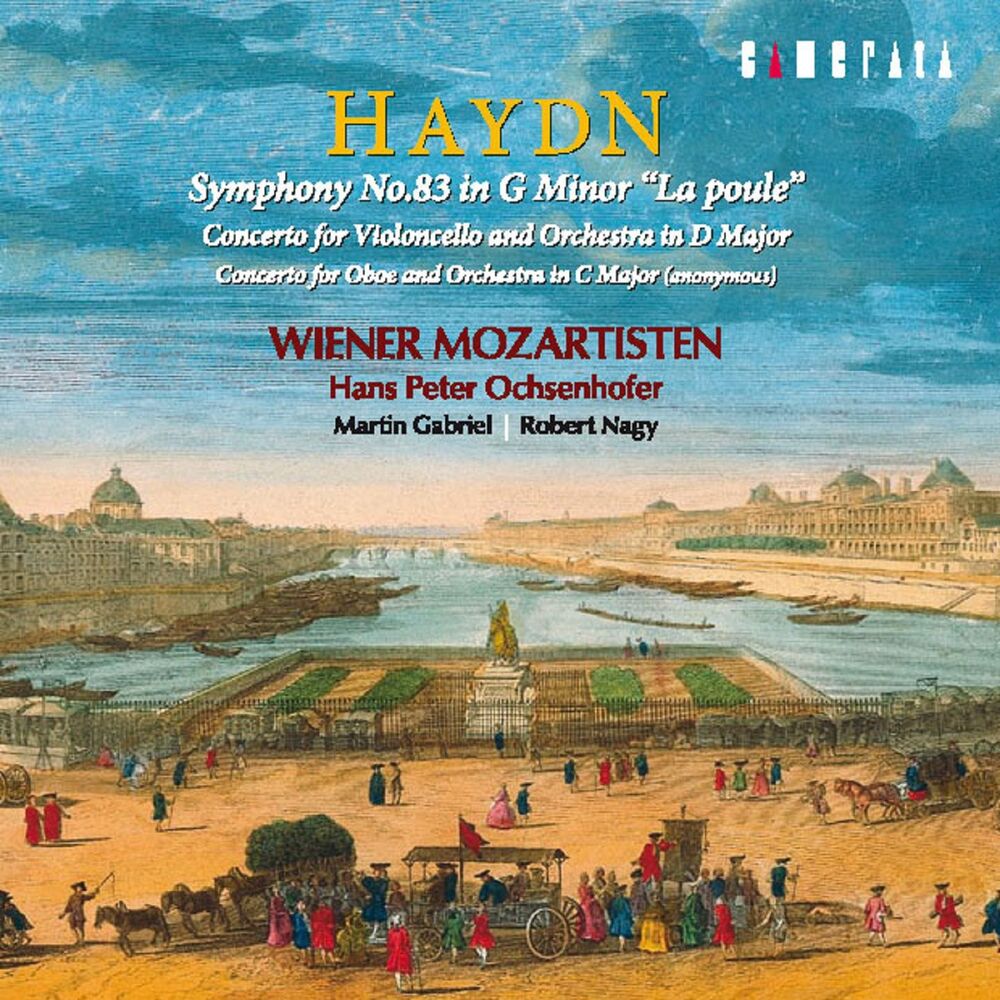 Picture of Haydn: Symphony No. 83 & Concerto for Violoncello and Orchestra