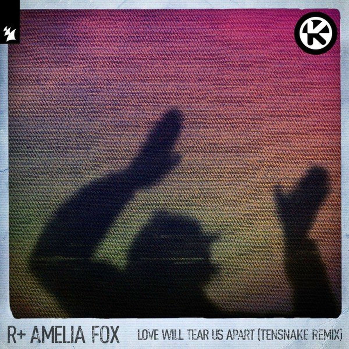 Album cover of Love Will Tear Us Apart (Tensnake Remix)