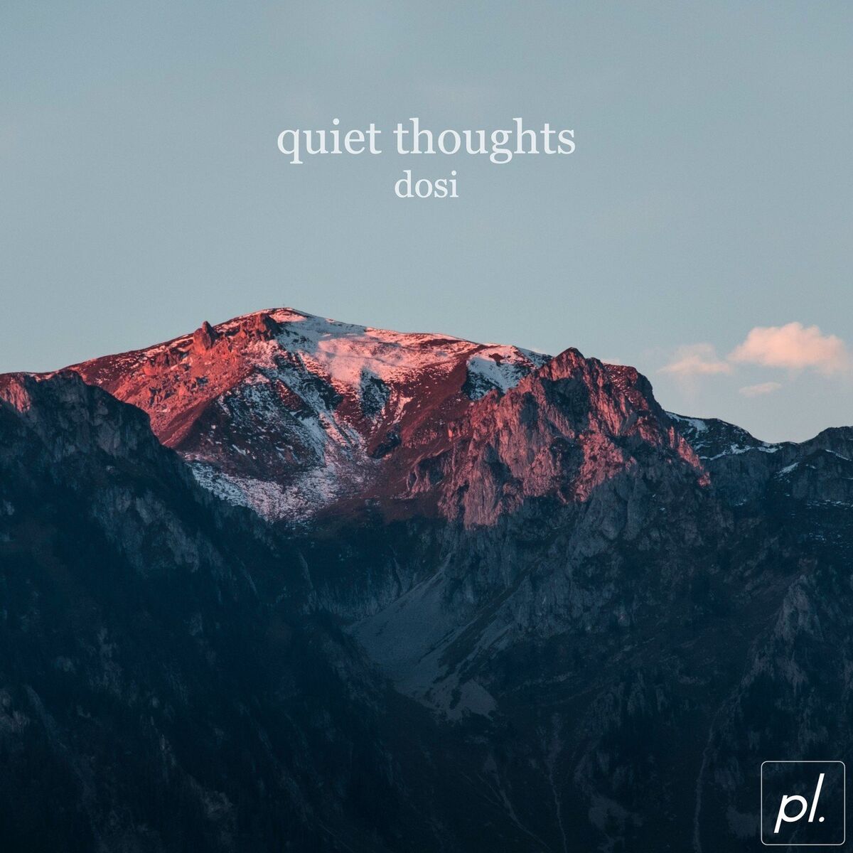 Album cover of Quiet Thoughts