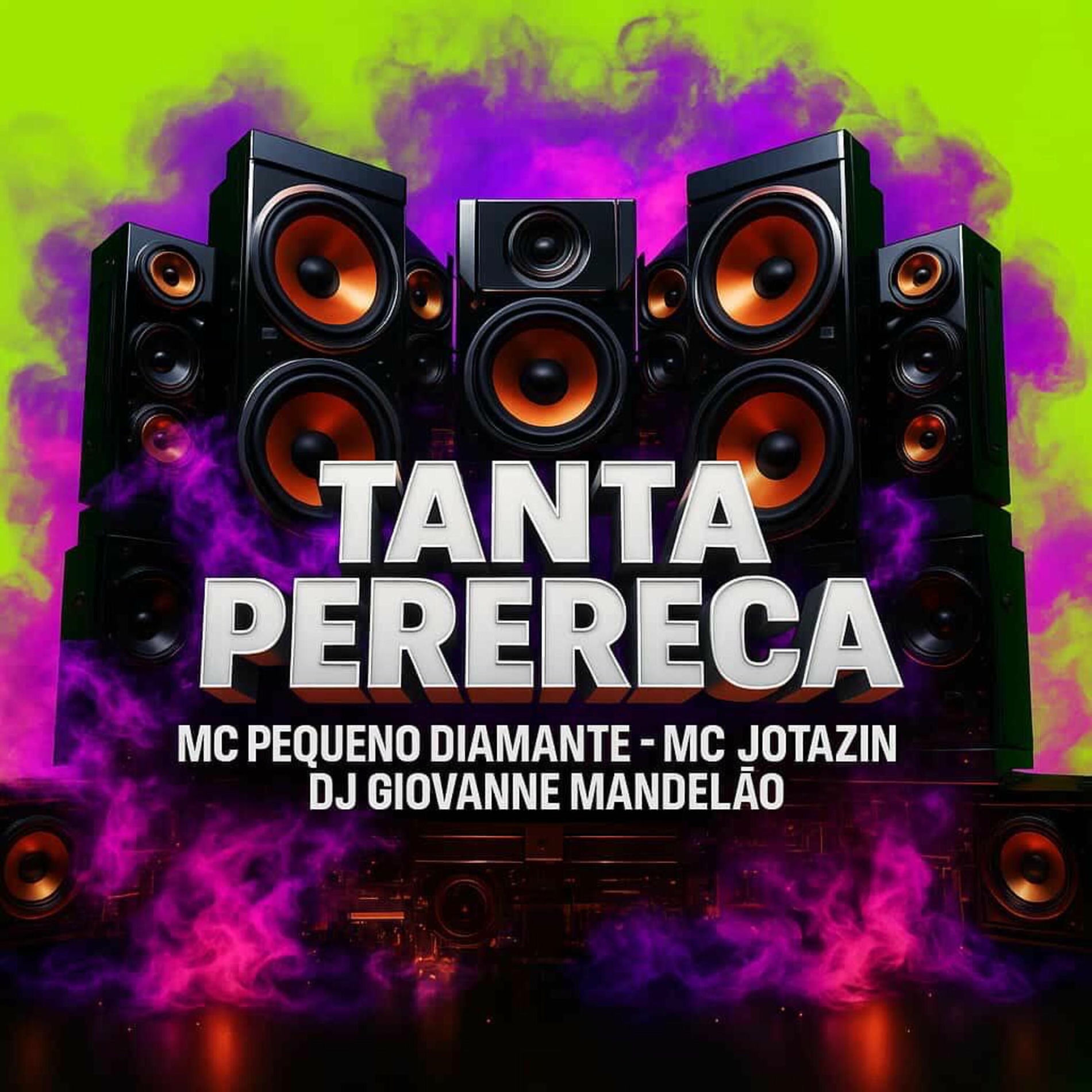 Album cover of Tanta Perereca