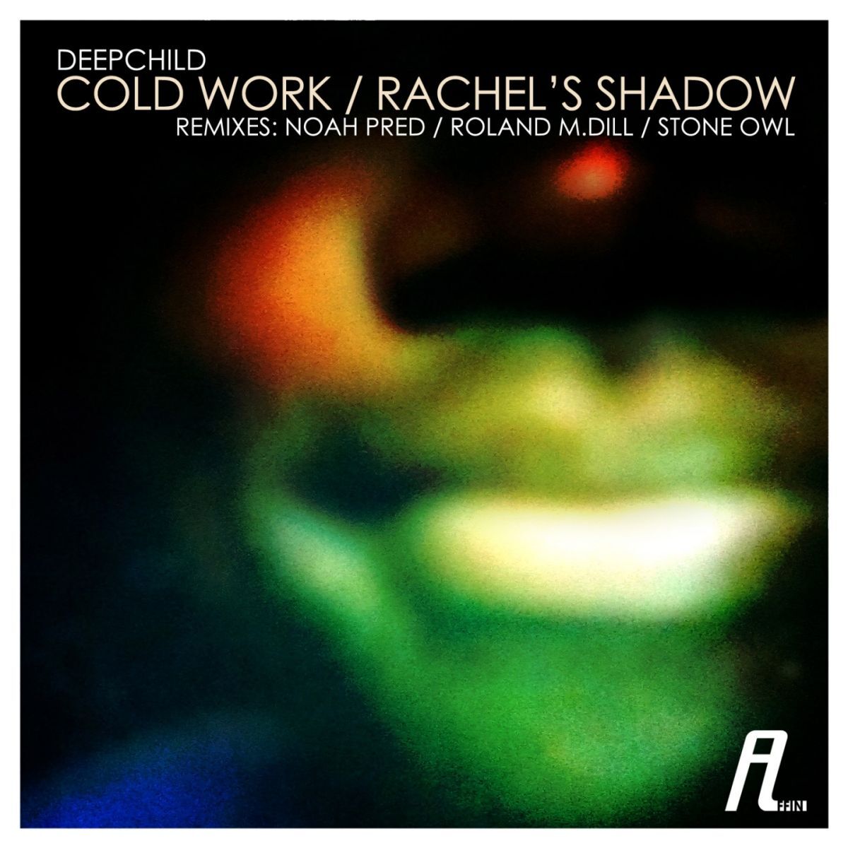 Album cover of Cold Work / Rachel's Shadow