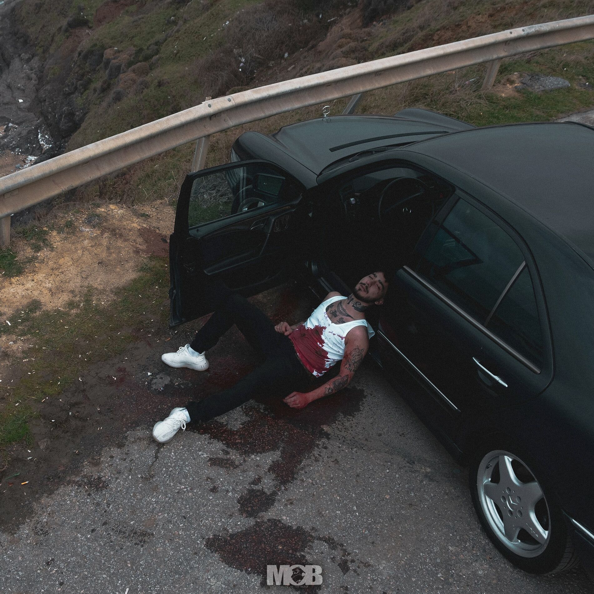 Album cover of Krvn