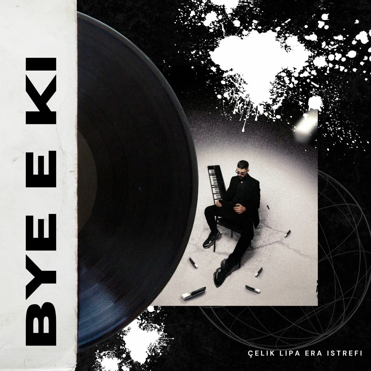 Album cover of BYE E KI
