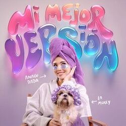 Cover of Mi Mejor Versión