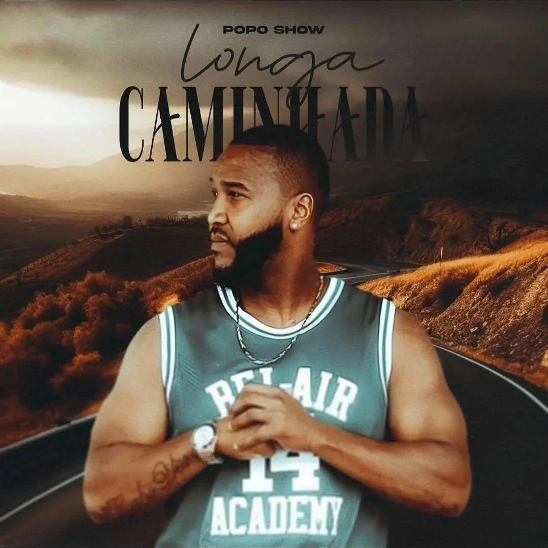 Album cover of LONGA CAMINHADA