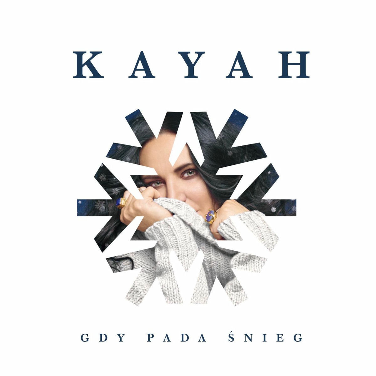Album cover of Gdy pada śnieg