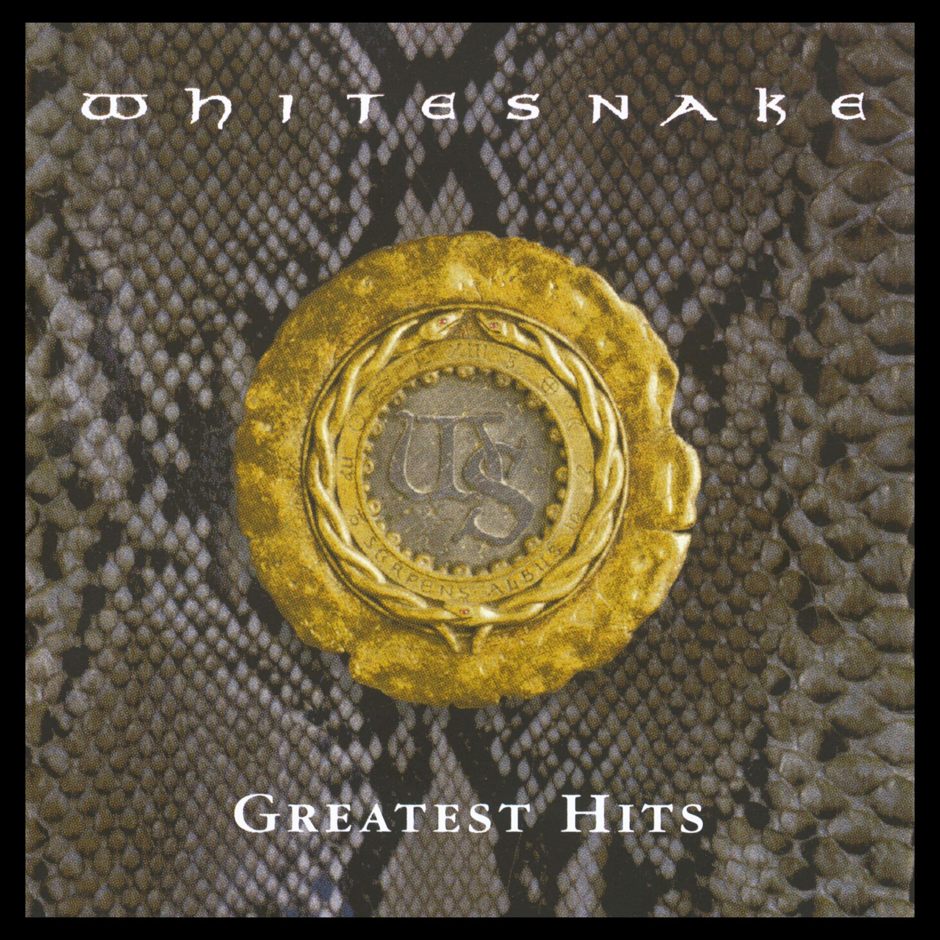 Album picture of Whitesnake's Greatest Hits