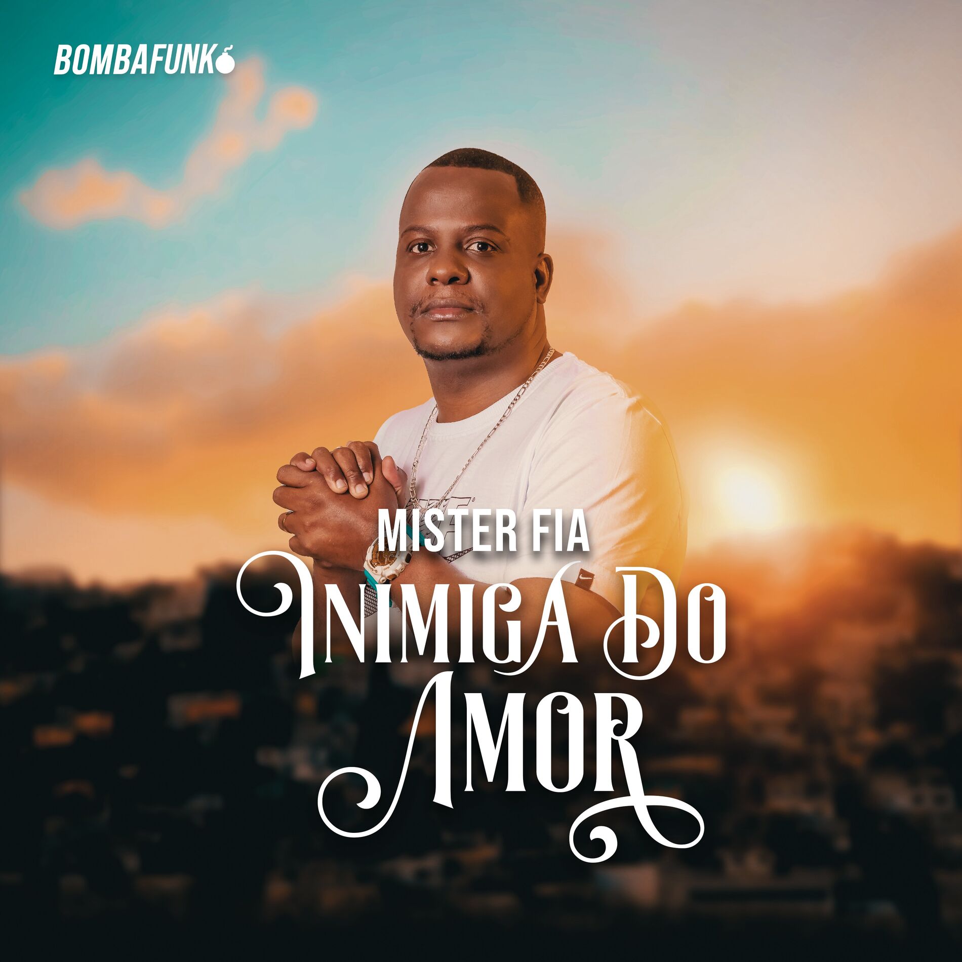 Album cover of Inimiga do Amor