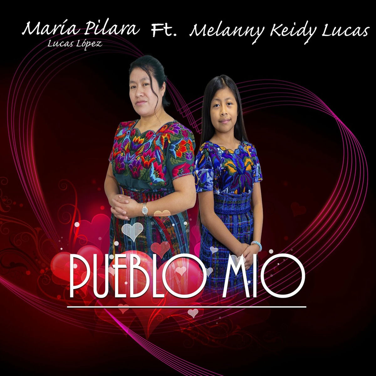 Album cover of Pueblo Mio