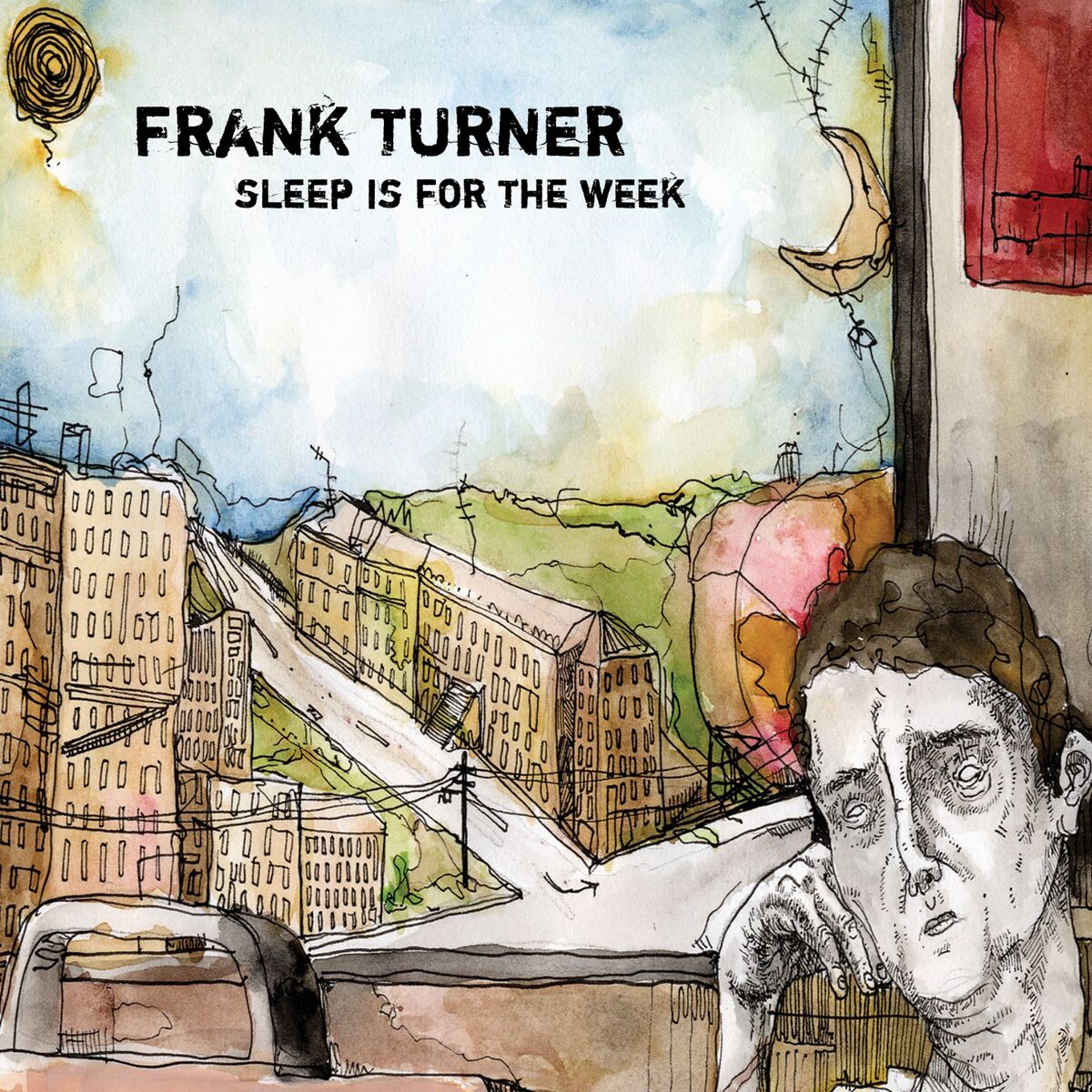 Album cover of Sleep Is For The Week