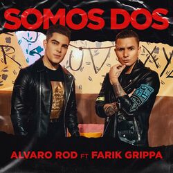 Cover of Somos Dos (Versión Salsa)