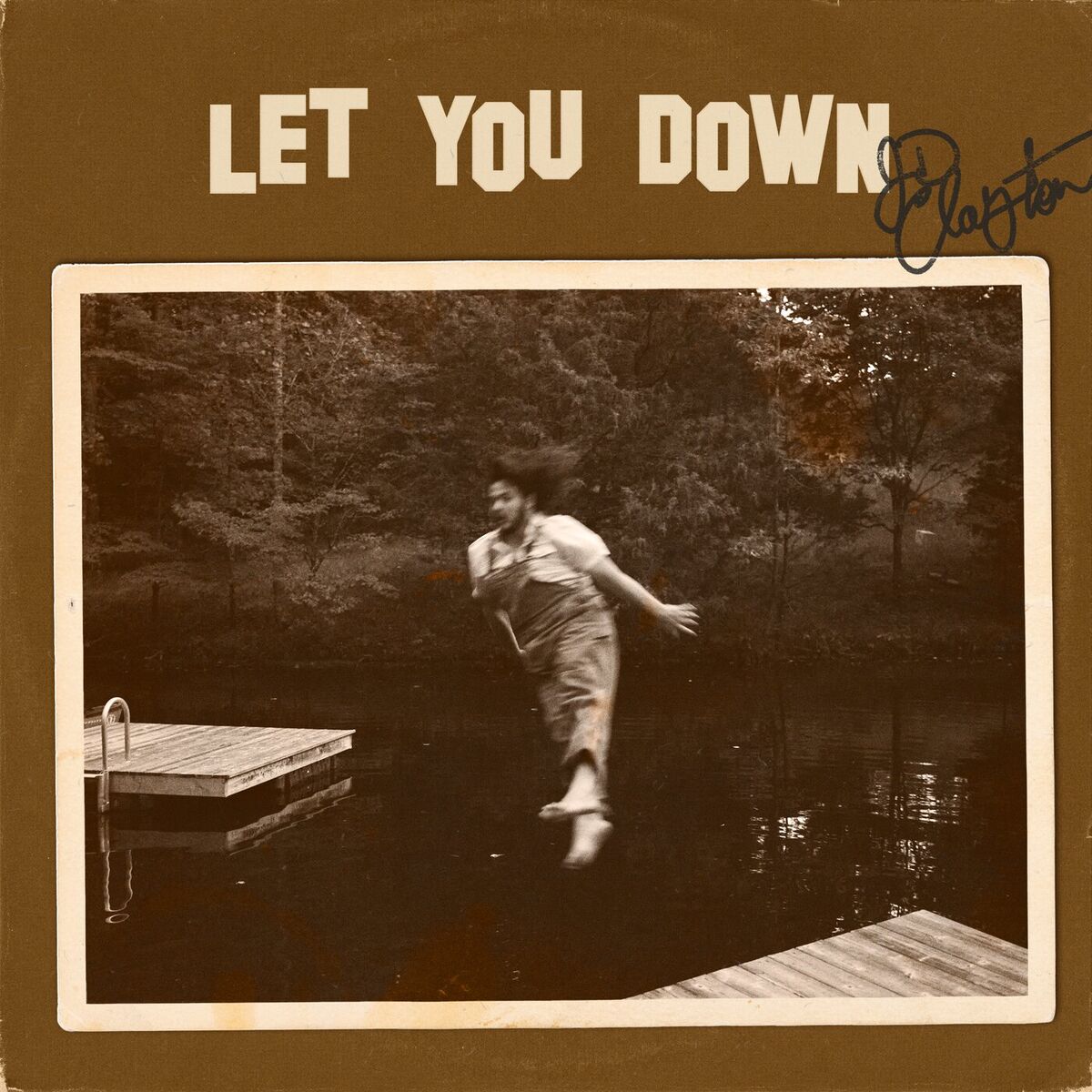 Album cover of Let You Down