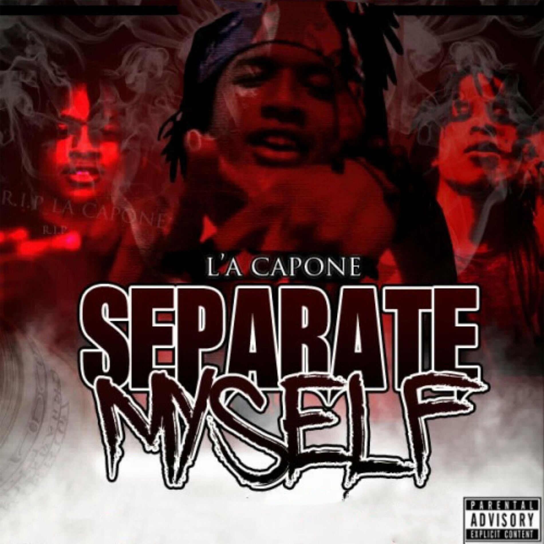 Album cover of Separate Myself