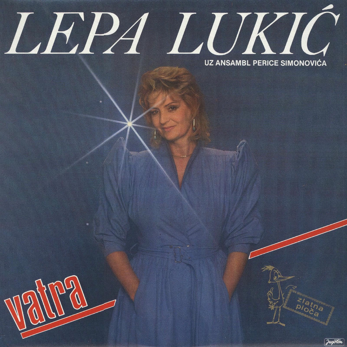 Album cover of VATRA