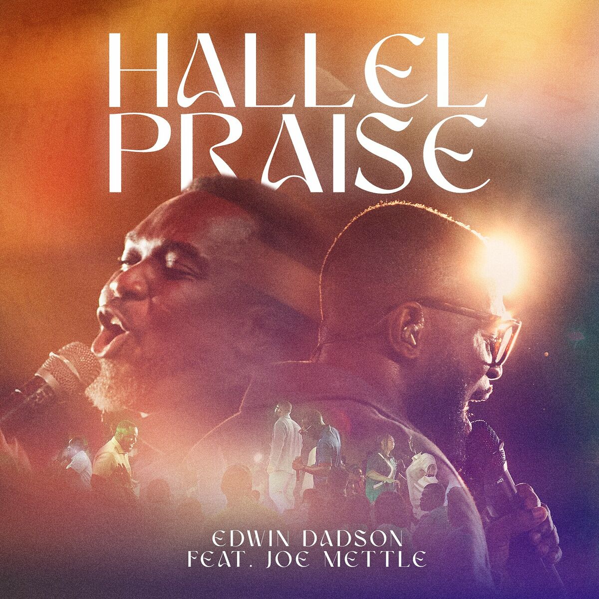 Album cover of Hallel Praise