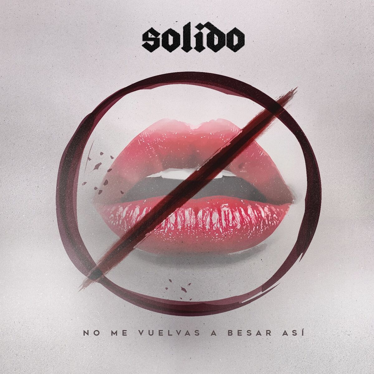 Album cover of No Me Vuelvas A Besar Así