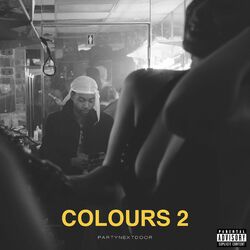 Cover of COLOURS 2