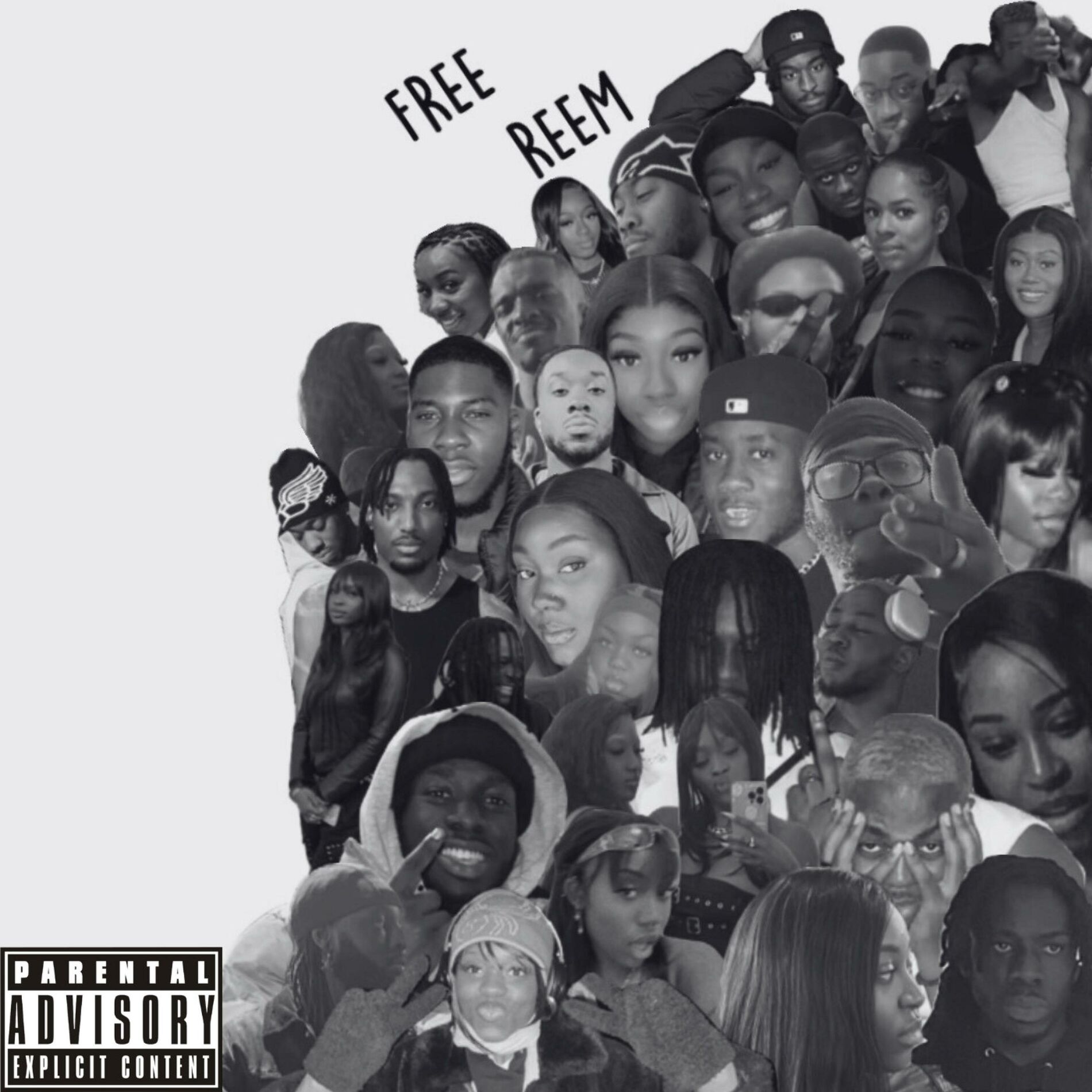 Album cover of FREE REEM