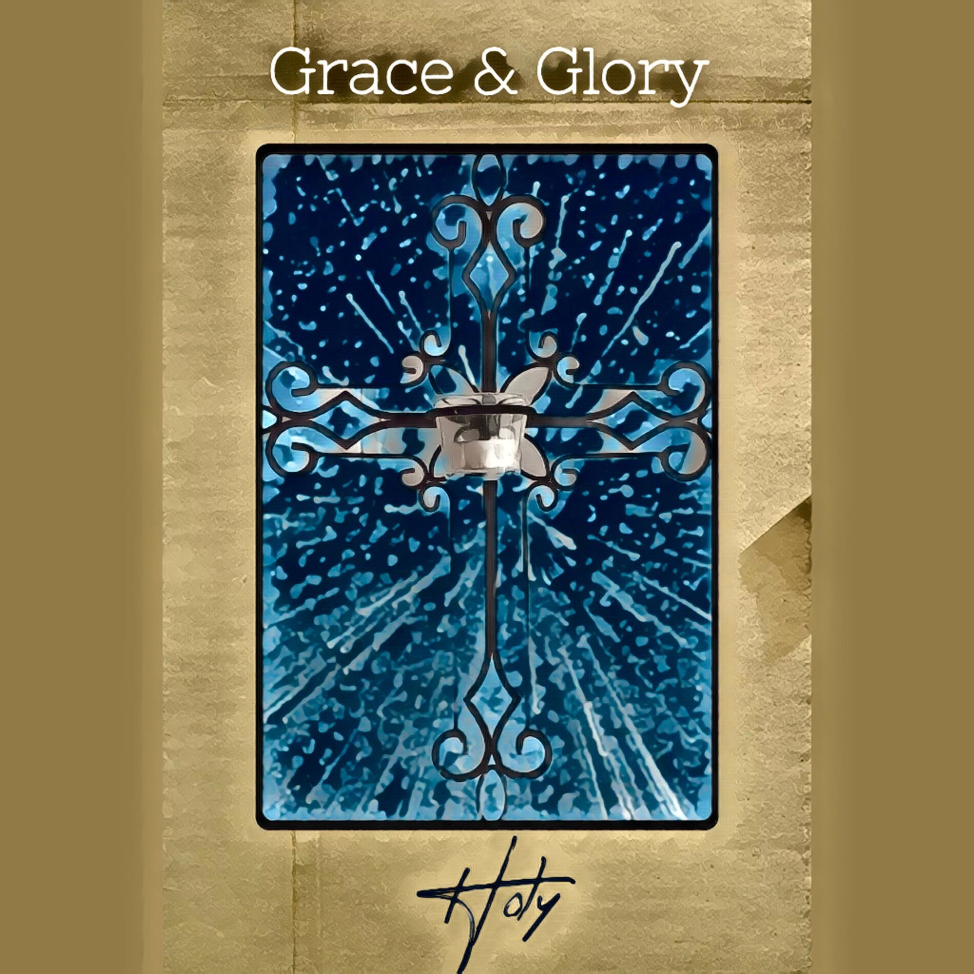 Album cover of Holy