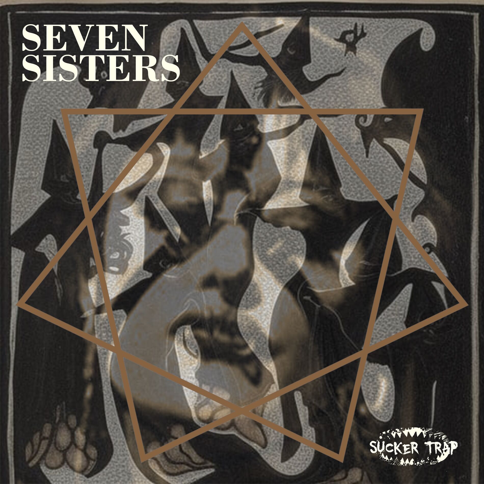 Album cover of Seven Sisters