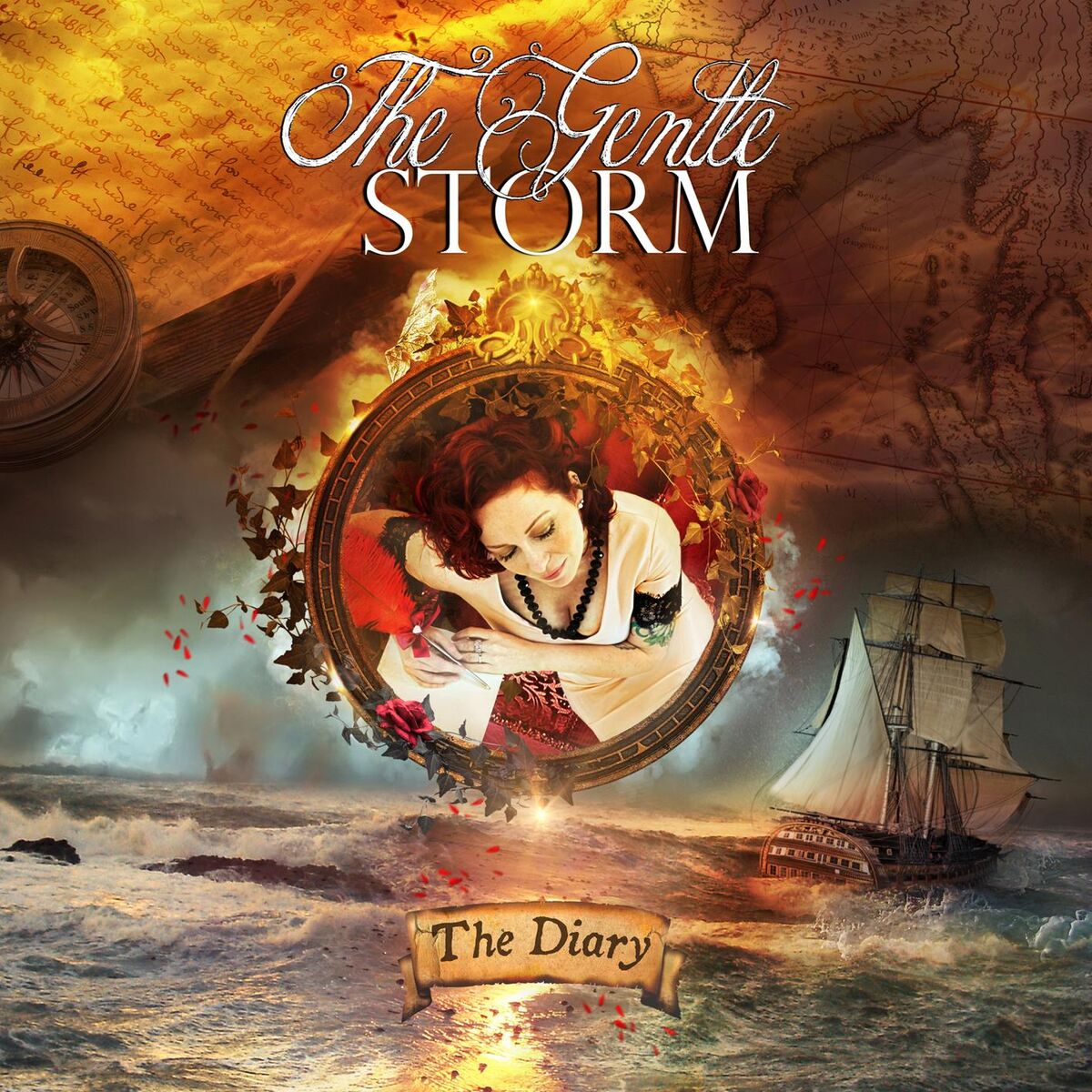 Album cover of The Diary