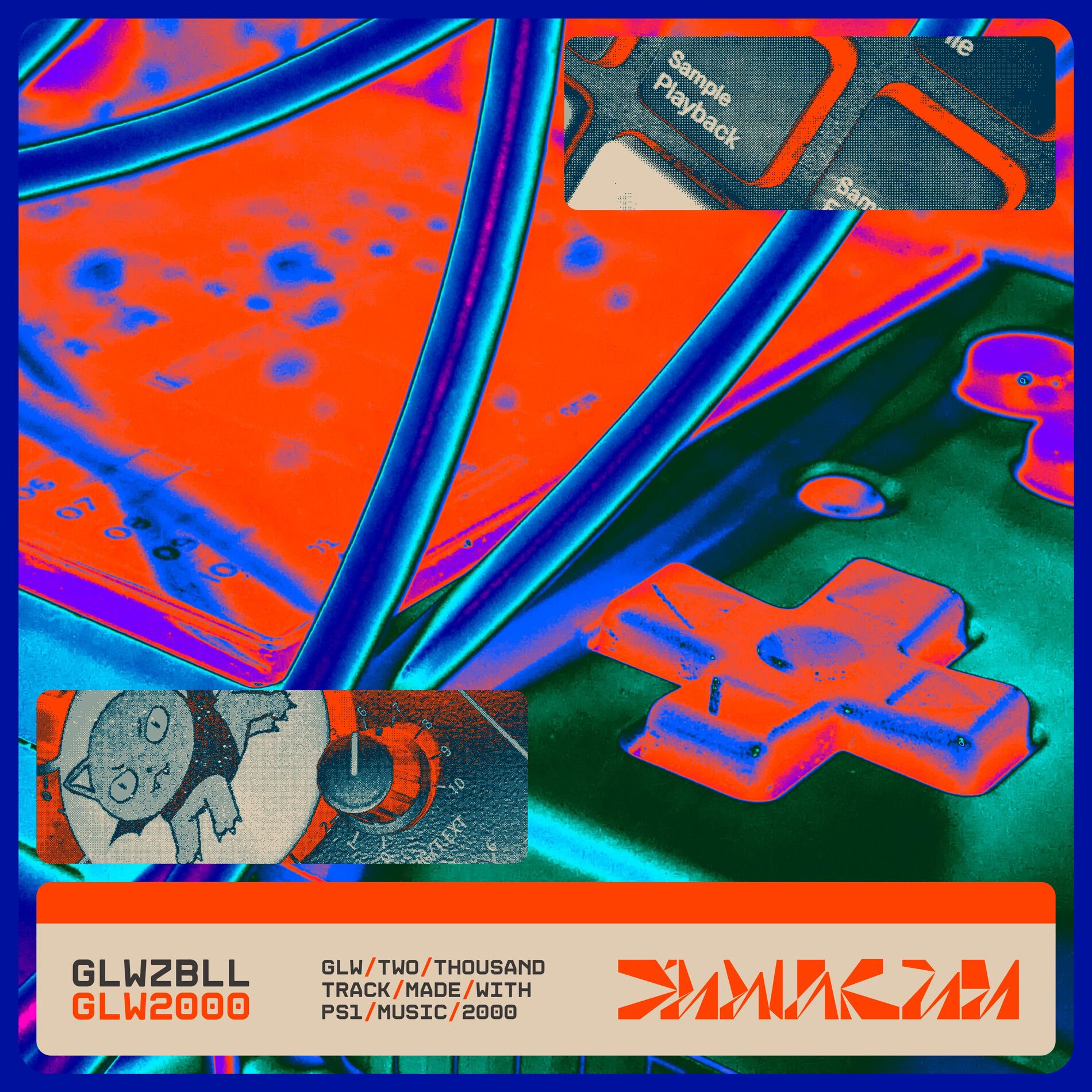 Album cover of GLW2000