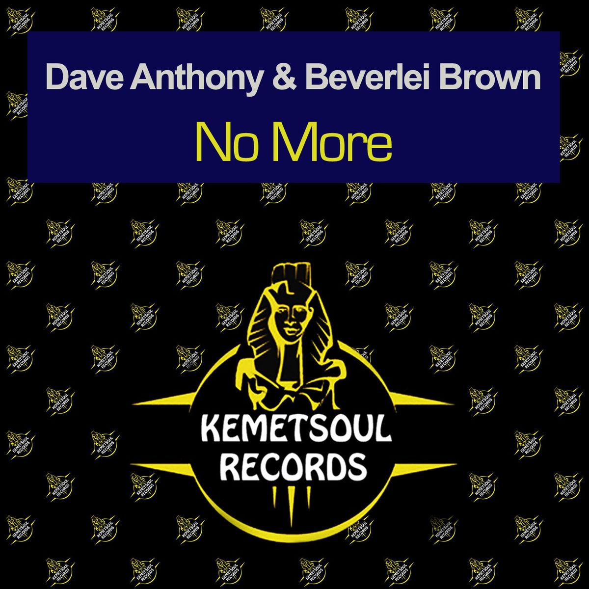 Album cover of No More
