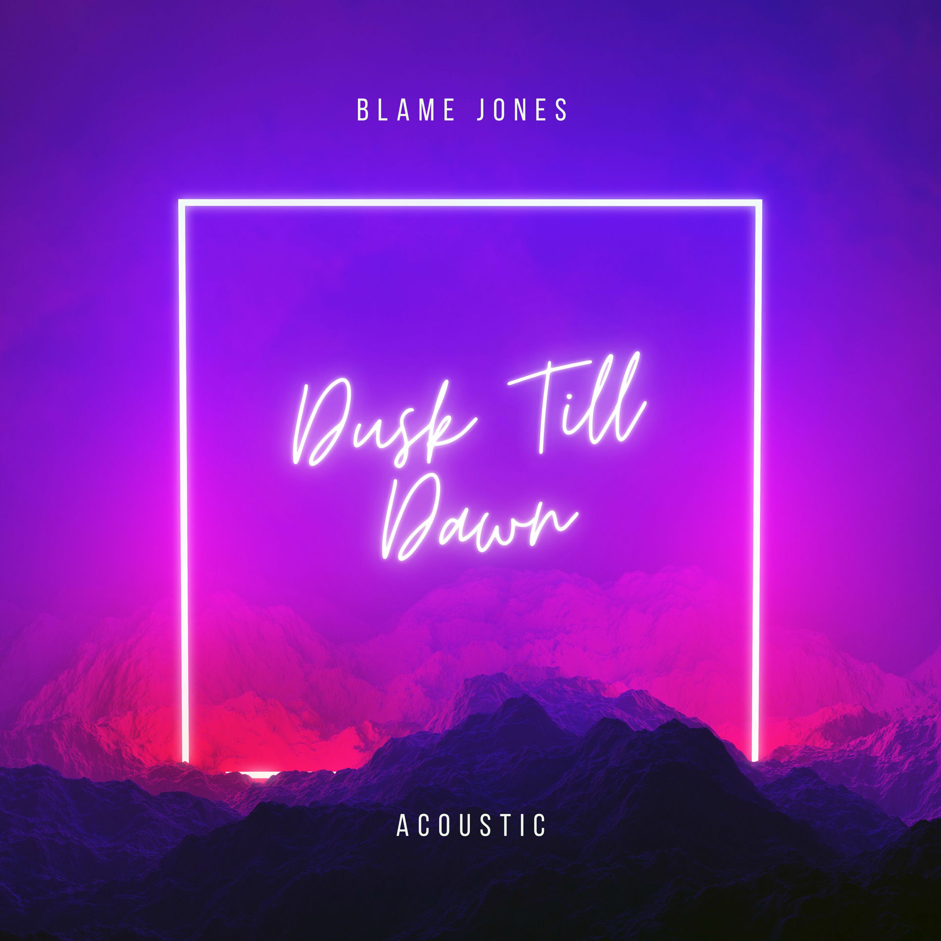 Album cover of Dusk Till Dawn