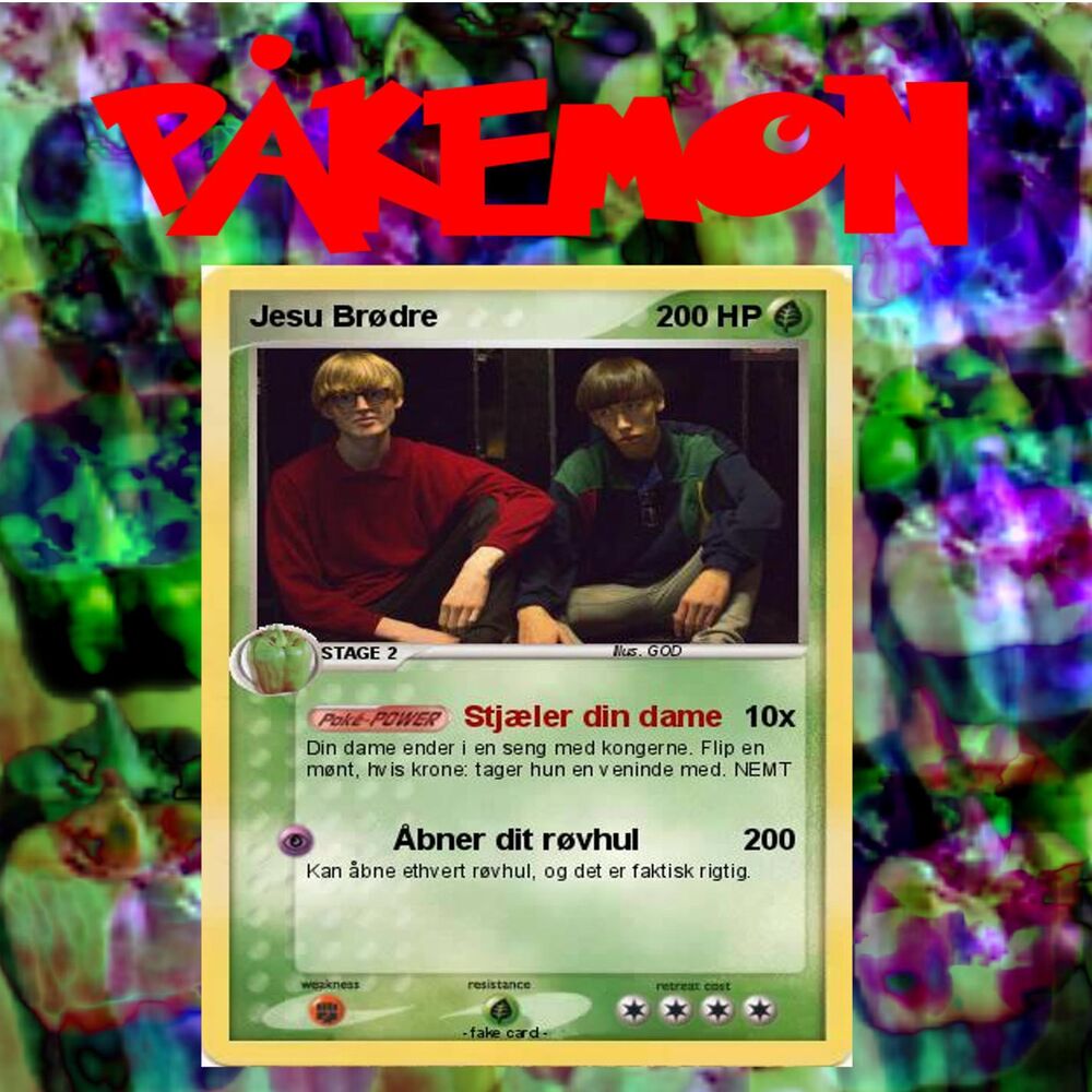 Picture of PÅKEMON