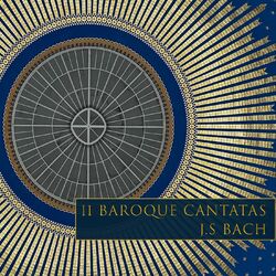 Cover of "11 Baroque Cantatas"