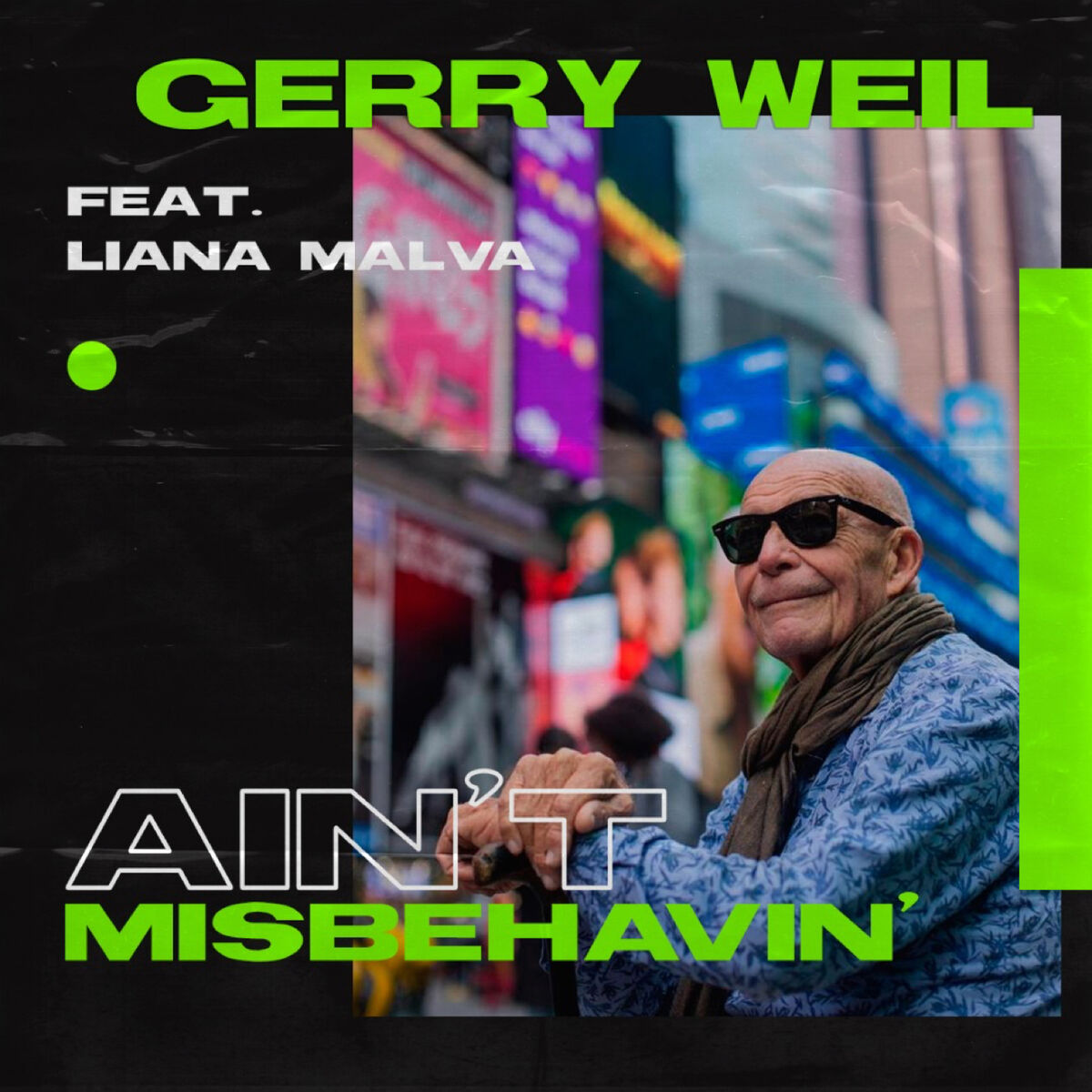 Album cover of Ain't Misbehavin'
